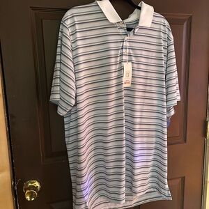 PGA Tour Men’s Polo Top size XXL